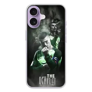 Чехол Криштиану Роналду для iPhone 17 (AlphaPrint)
