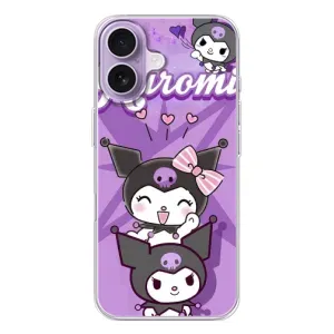 Чохол з кроликом Куромі на iPhone 17 (Кролик Куромі)