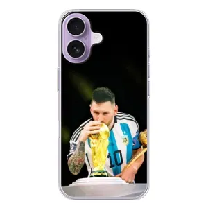 Чохли для iPhone 17 (Leo чемпіон) (AlphaPrint) (Кубок Мессі)