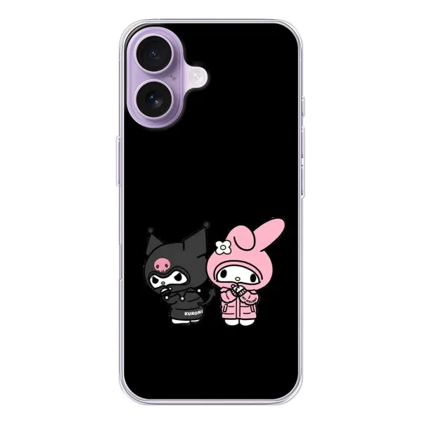 Чохол з принтом «Куромі і Мелоді» для iPhone 17