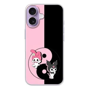 Чехол с кроликом Куроми на iPhone 17