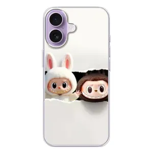 Чохол з Лабубу на iPhone 17 (Лабубу)