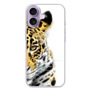 Чохли з картинкою животних iPhone 17 (Леопард)