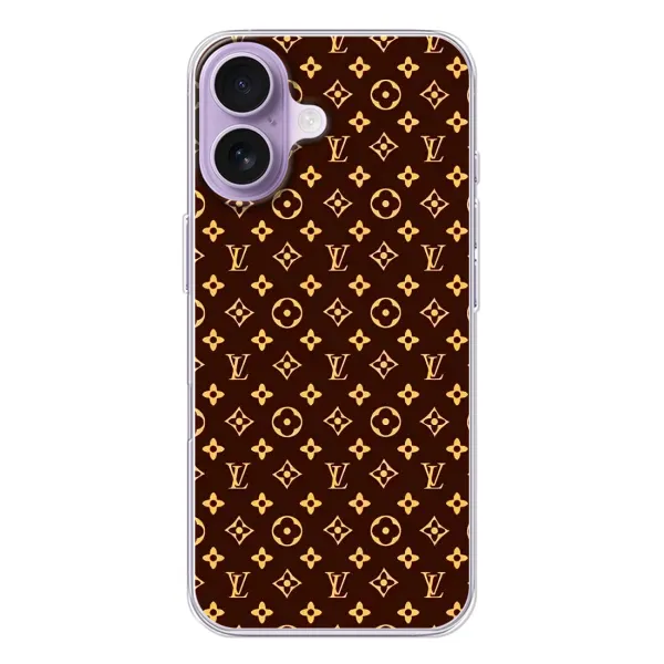 Чохол з принтом «лого LOUIS VUITTON» для iPhone 17