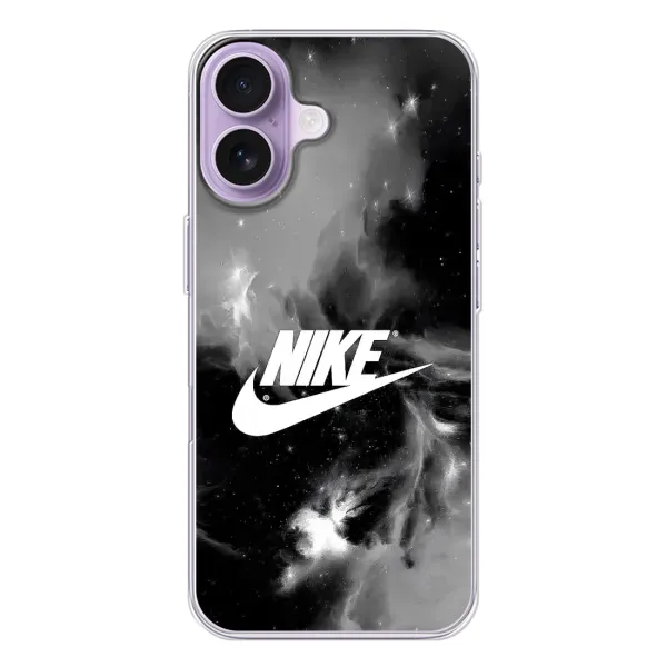 Чохол з принтом «Лого Найк» для iPhone 17