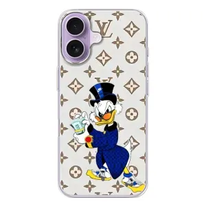 Чехли для iPhone 17 - Скрудж МакДак Louis Vuitton (PREMIUMPrint) (Макдак на стилі)