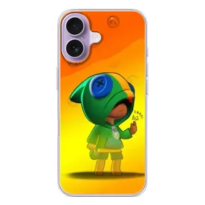 Чехол для iPhone 17 Бравл Старс (VPrint)