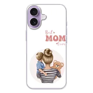 Чохли для мами на iPhone 17 (Мама і син)