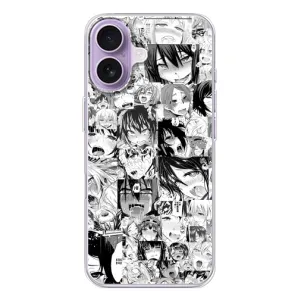 Анимешный чехол для iPhone 17