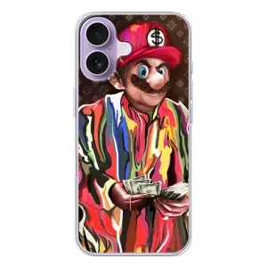 Брендновые Чехлы для iPhone 17 - (PREMIUMPrint)