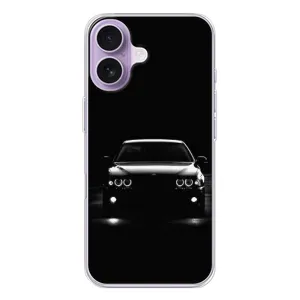 Чохол для Айфон 17 - з принтом БМВ (AlphaPrint) (Машина BMW)