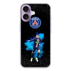 Чохли Кіліан Мбаппе для iPhone 17 (Мбаппе ПСЖ)