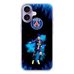 Чохли Кіліан Мбаппе для iPhone 17 (Мбаппе у вогні)