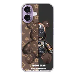 Крутые Чехлы Луи Виттон для iPhone 17 (AlphaPrint)