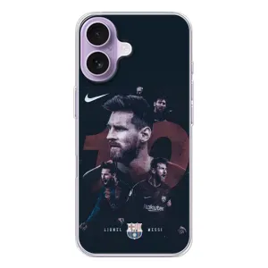 Чохли Мессі для iPhone 17 (AlphaPrint) (Мессі 10)