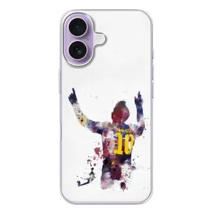 Чохли Мессі для iPhone 17 (AlphaPrint) (Messi Barca)