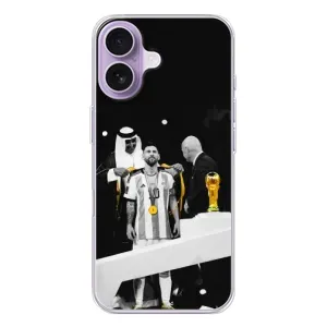 Чехлы для iPhone 17 (Leo чемпион) (AlphaPrint)