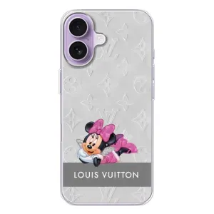 Чохол Disney Mouse iPhone 17 (PREMIUMPrint) (Мікі Маус ЛВ)