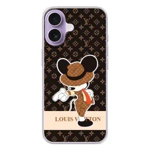 Чохол Disney Mouse iPhone 17 (PREMIUMPrint) (Міккі Джексон)
