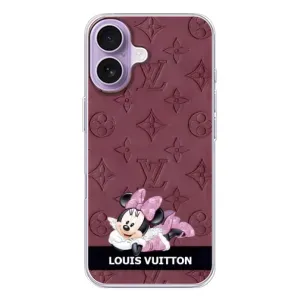 Чохол Disney Mouse iPhone 17 (PREMIUMPrint) (Mikki LV)