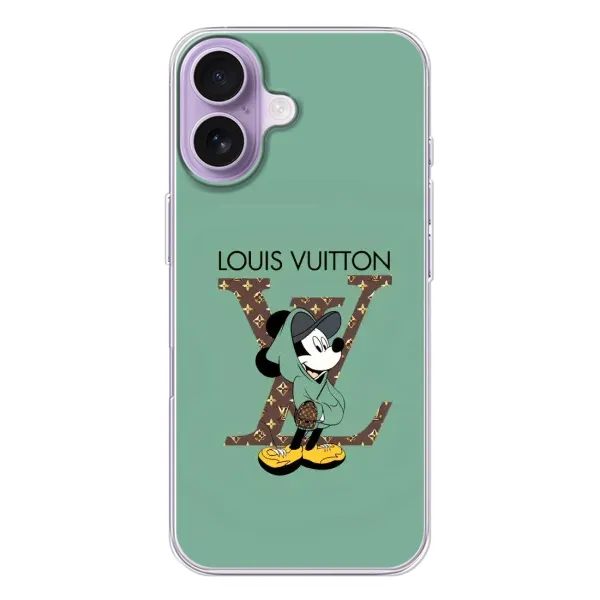 Чохол з принтом «Міккі Маус LV» для iPhone 17