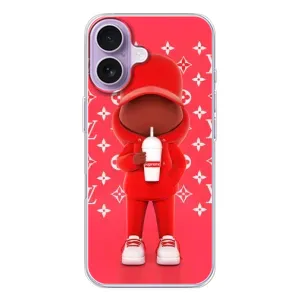 Круті Чохли Луі Віттон для iPhone 17 (AlphaPrint) (Модний стиль)