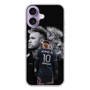 Чехол Неймар для iPhone 17 (AlphaPrint)