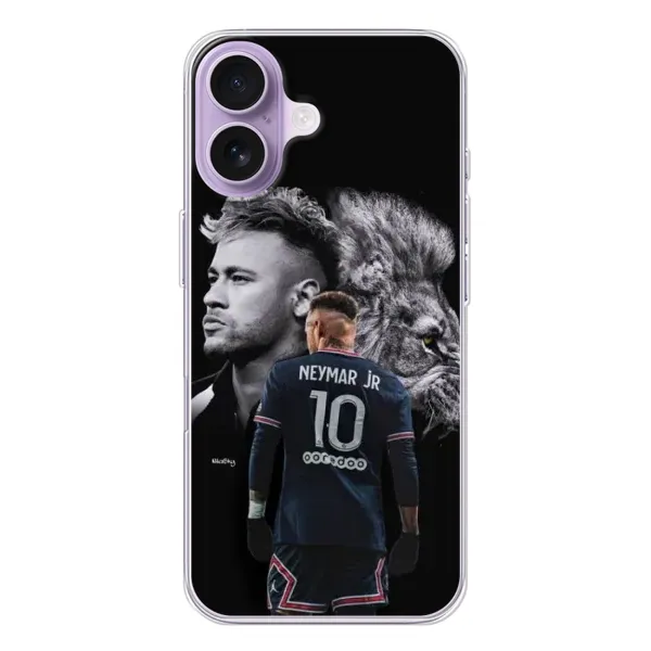 Чехол с принтом «Неймар Лев» для iPhone 17