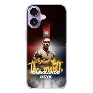 Чохол з картинкою Олександр Усик для iPhone 17 (Olexandr Usyk)