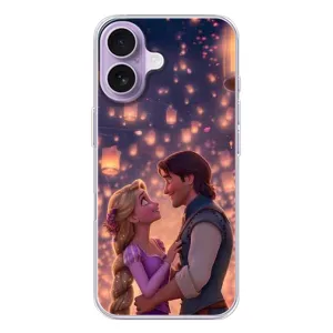 Чехол Рапунцель для iPhone 17