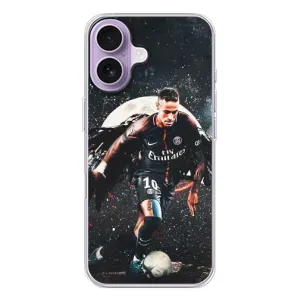 Чохол Неймар для iPhone 17 (AlphaPrint) (PSG Neymar)