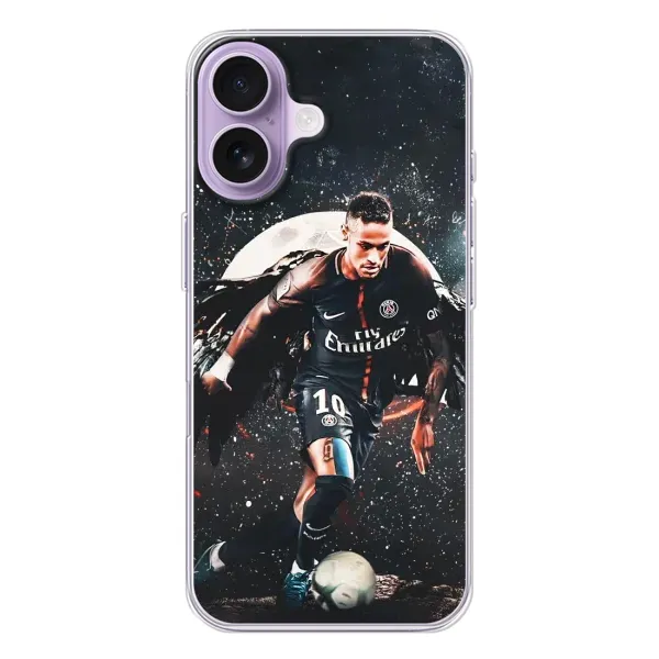 Чехол с принтом «PSG Neymar» для iPhone 17