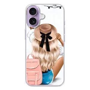 Чохол з друком для iPhone 17 - (Мода) (AlphaPrint) (Подорож)