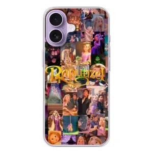 Чохол Рапунцель для iPhone 17 (Колаж Рапунцель)