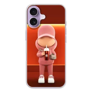 Круті Чохли Луі Віттон для iPhone 17 (AlphaPrint) (З Кавою)