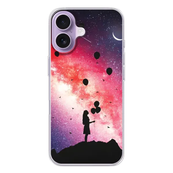 Чохол з принтом «З Кульками» для iPhone 17