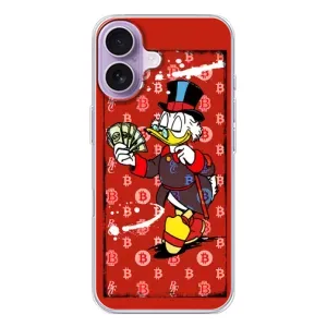 Чехли для Айфон 17 - Scrooge MagDag (PREMIUMPrint) (Scrooge MagDag)