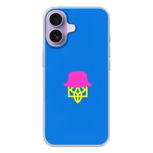 Чехлы для iPhone 17  Укр. Символика (AlphaPrint) (Шапка на гербу)