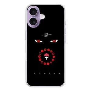 Чехлы на тему: Итачи Учиха для iPhone 17 (AlphaPrint)