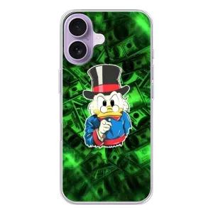 Чехлы для Айфон 17 - Scrooge MagDag (PREMIUMPrint)