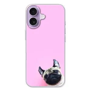 Чохли з собаками для iPhone 17 (VPrint) (Смішна собака)