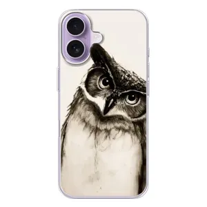 Чехол с птицами на iPhone 17 (VPrint)