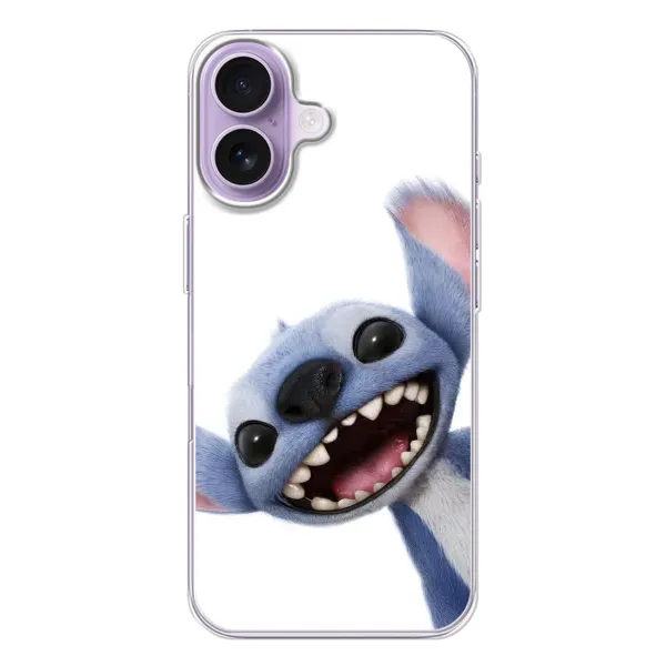 Чохол з принтом «Стіч» для iPhone 17