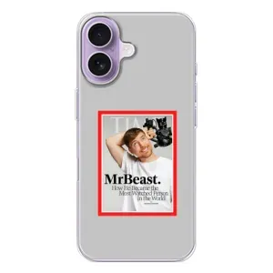 Чехлы Мистер Бист для Айфон 17