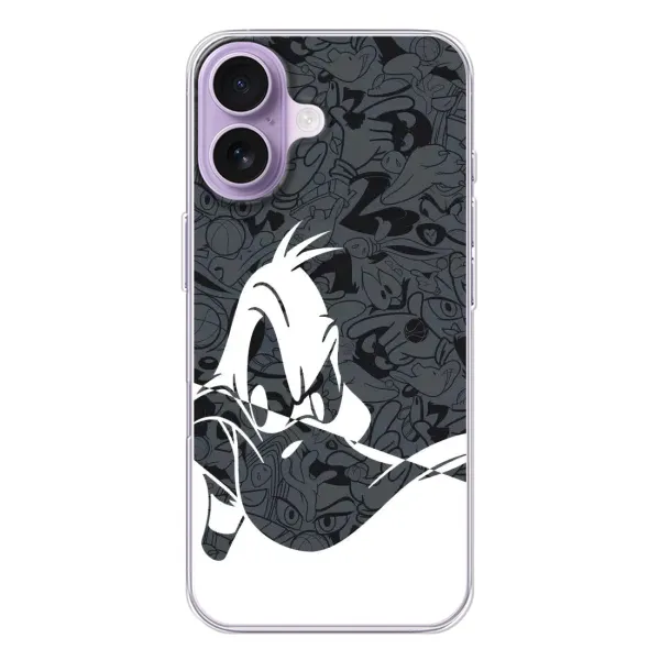 Чохол з принтом «Утка стайл» для iPhone 17