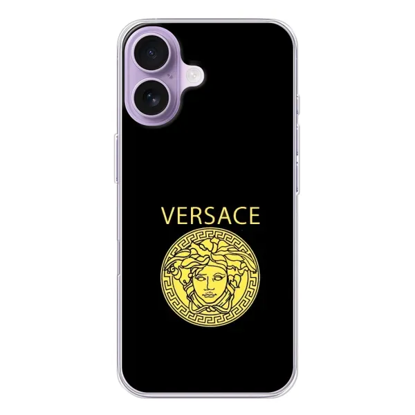 Чохол з принтом «Versace» для iPhone 17