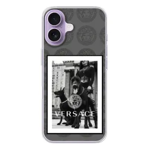 Чохли VERSACE для Айфон 17 (PREMIUMPrint) (Версаче)