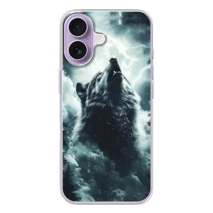 Чохол з картинкою 'Хижаки' для iPhone 17