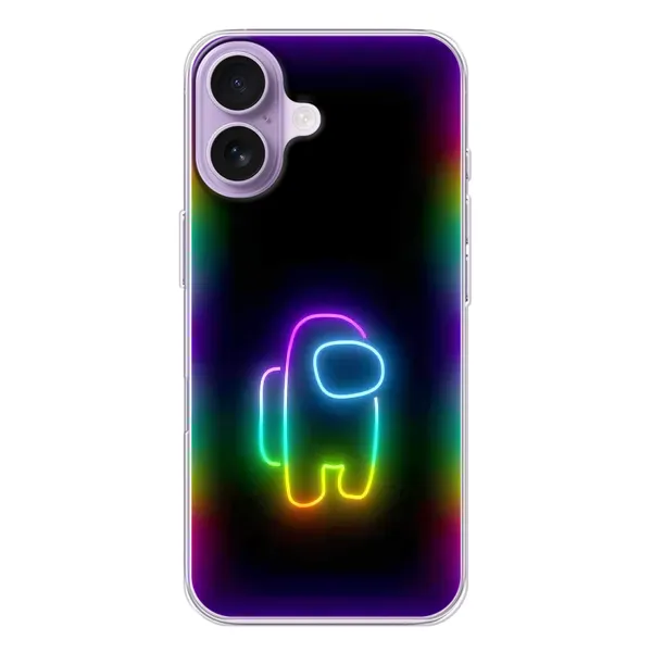 Чехол с принтом «Яркий скин» для iPhone 17 Чехол с принтом «Яркий скин» для iPhone 17