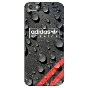 Чохли Адидас для iPhone 5 / 5s / SE (AlphaPrint) (Адидас прінт)